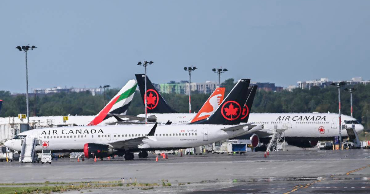 Air Canada obustavlja letove za New York zbog cijene goriva