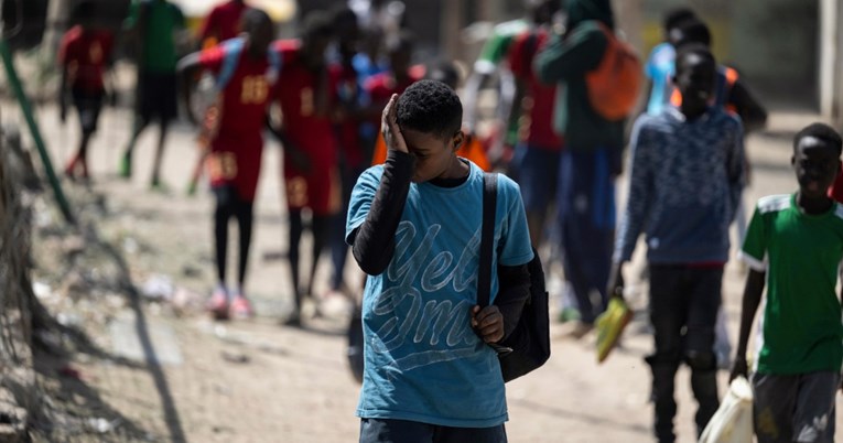 SAD ukinuo vize Južnom Sudanu, oni se javili: "Pogriješili ste državu"