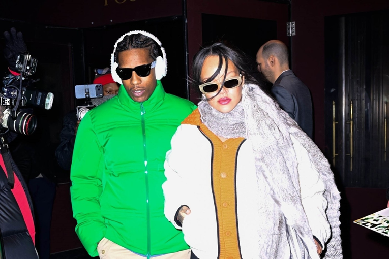 ASAP Rocky otkrio tko je "stroži" roditelj - on ili Rihanna