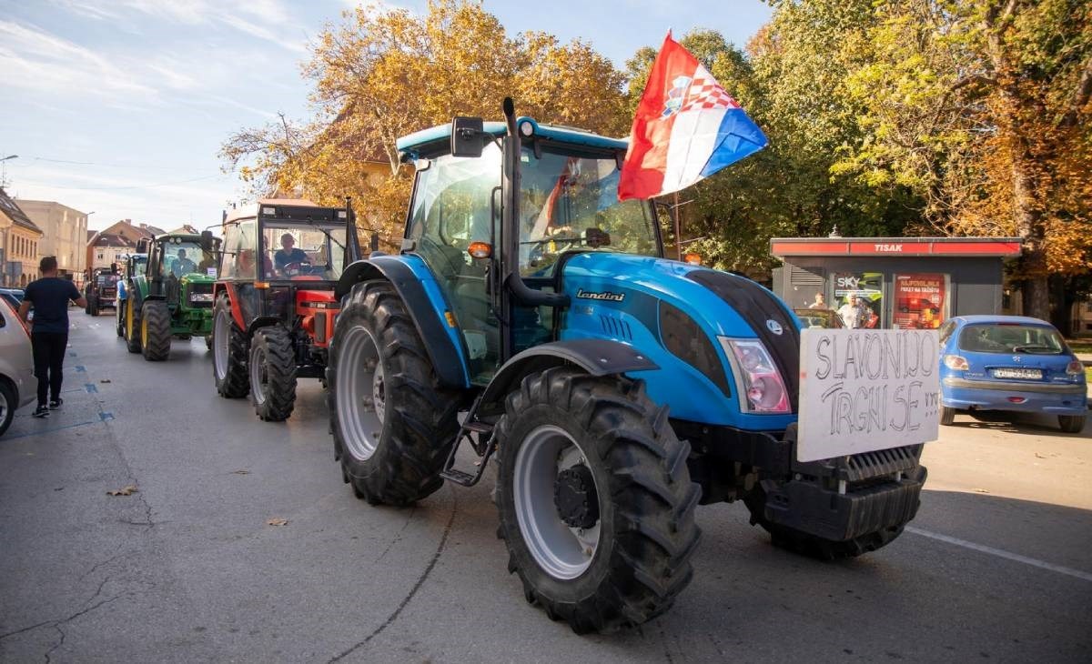 Stožer za obranu hrvatskog sela: Ako se ne dogovorimo, mogući su novi prosvjedi