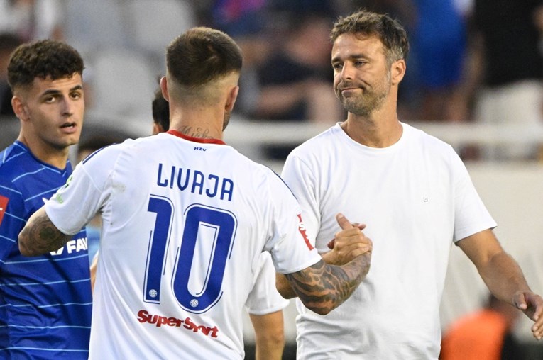 Garciju pitali kakav je njegov odnos s Livajom. Evo što je odgovorio