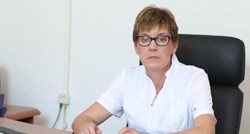 Ravnateljica šibenske bolnice dala neopozivu ostavku