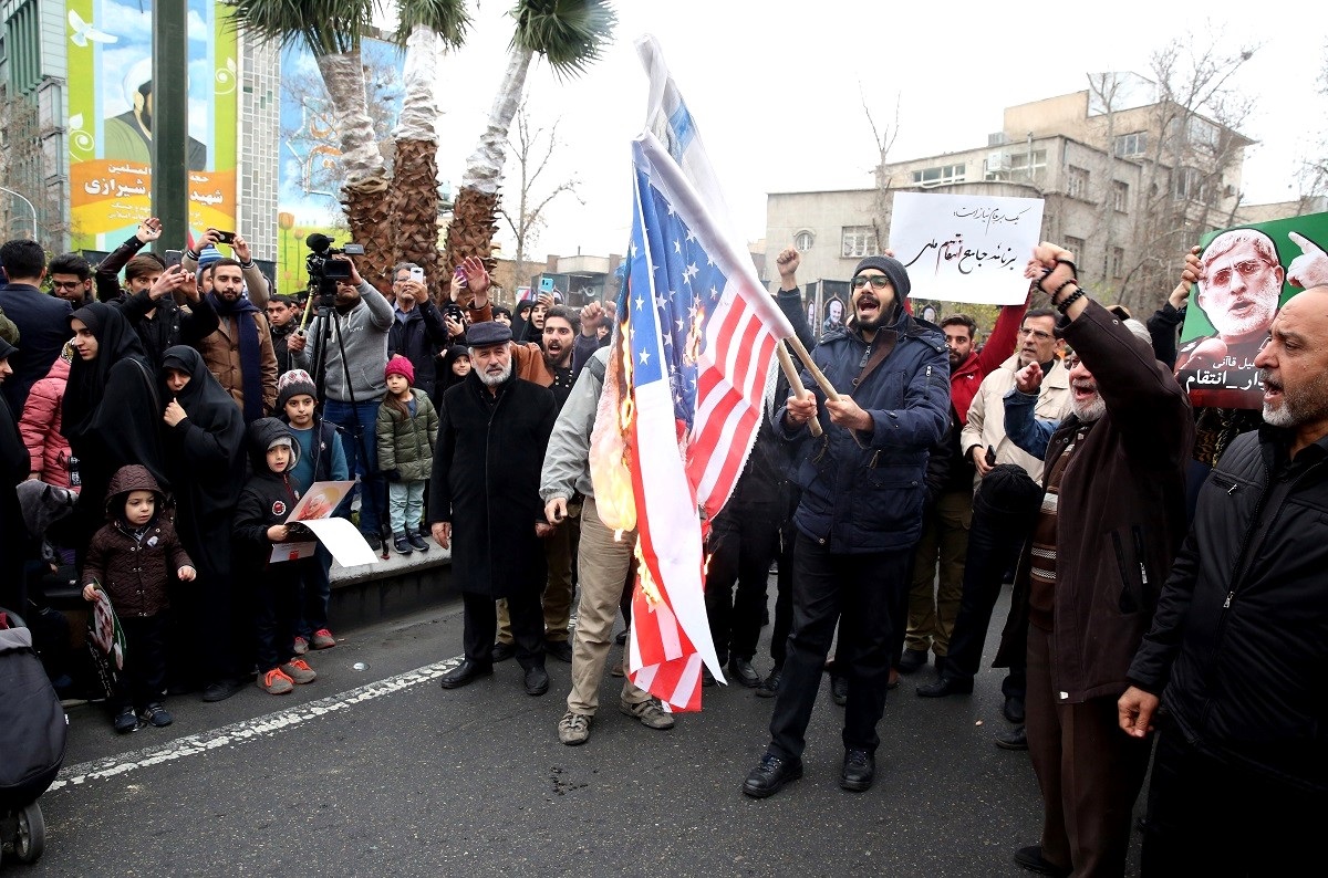 SAD Amerikancima koji borave u Izraelu: Pazite se raketnih napada