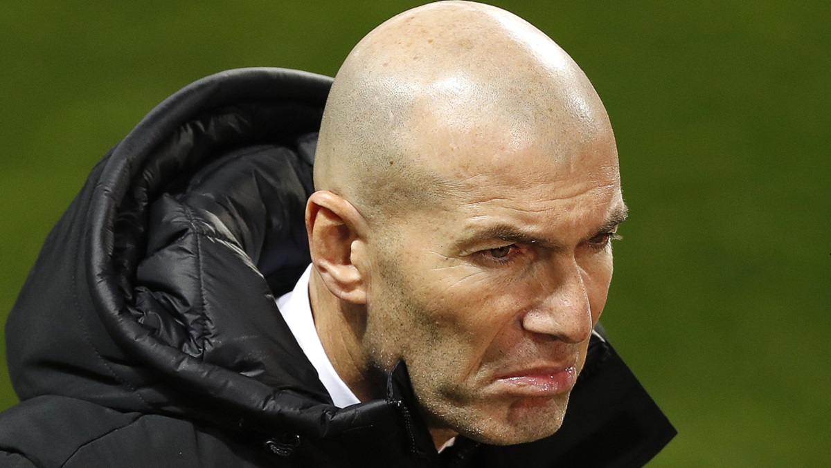 Zidane je bivši? Trofejni Talijan mijenja Francuza u Realu
