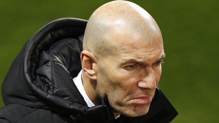 Zidane je bivši? Trofejni Talijan mijenja Francuza u Realu 