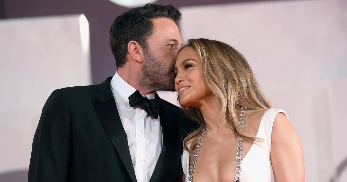 Zaručili se Ben Affleck i Jennifer Lopez?
