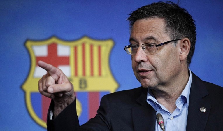 Predsjednik Barcelone mogao bi završiti u zatvoru zbog Messija