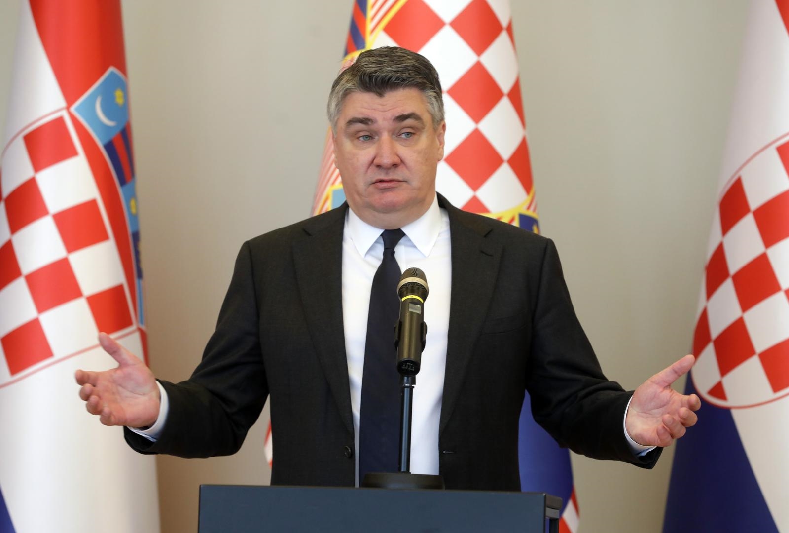 Milanović: Ukrajini što prije treba dati status kandidata za članstvo u EU