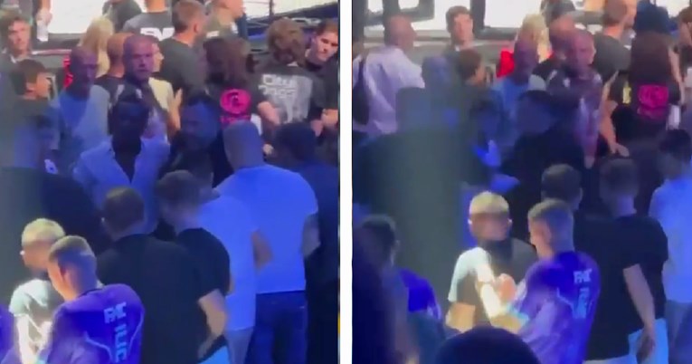 VIDEO Još jedan incident na FNC-u. Šef organizacije nokautirao bivšeg borca u publici