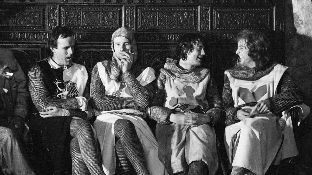 Zvijezda Monty Pythona preminula u 75. godini