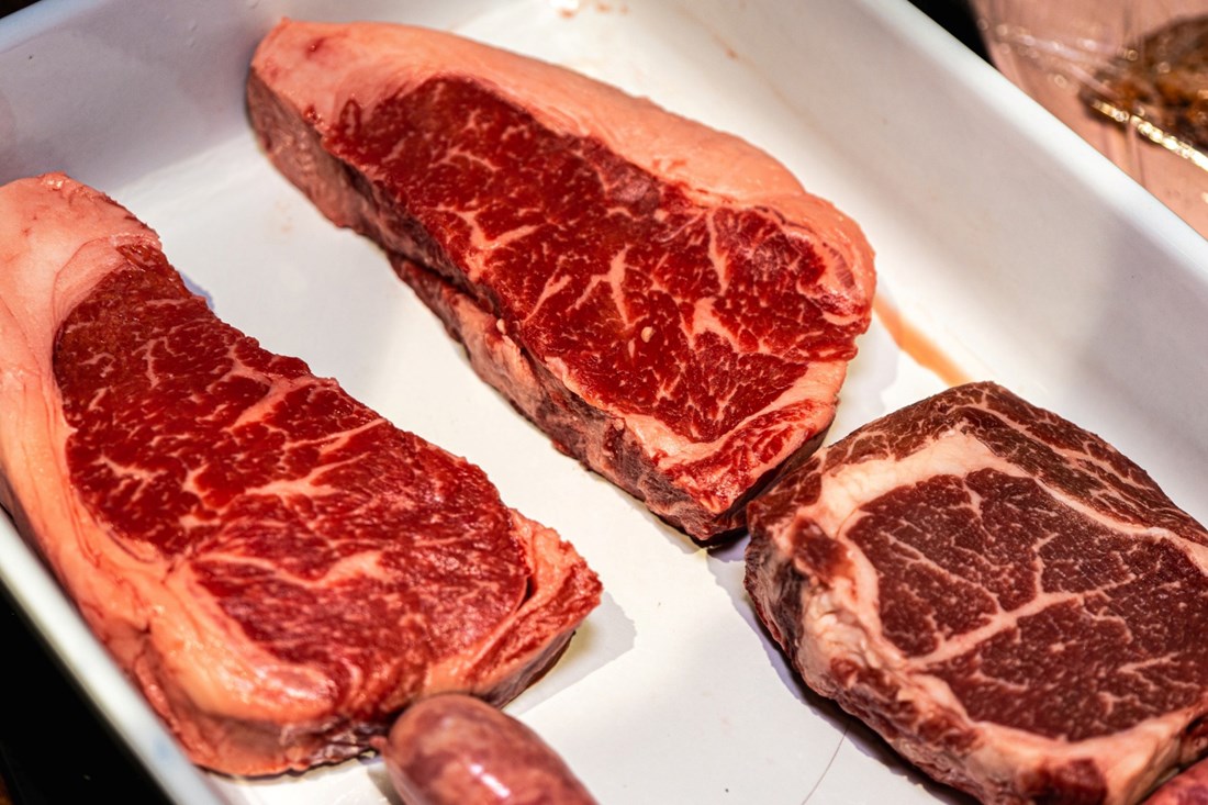 Kako prepoznati kvalitetan goveđi odrezak u trgovini ili mesnici?