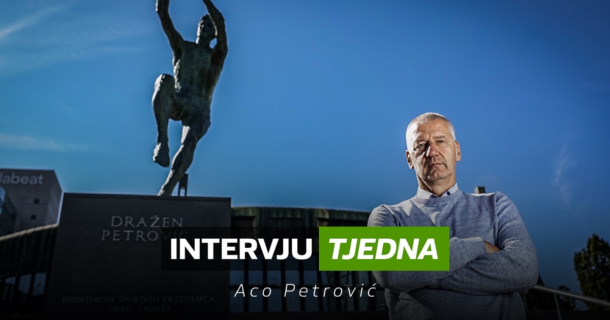 Dino me potjerao, a ne Stojko. Za razliku od Rađe, nikad nisam udarao osobno i nisko