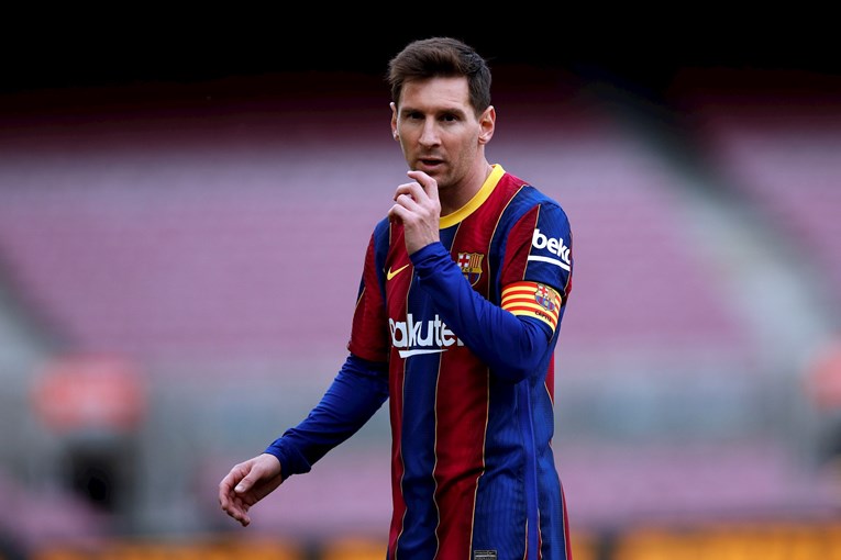 Transferi i glasine dana: Messi se potpisom odriče bogatstva, Lukaku napušta Inter?