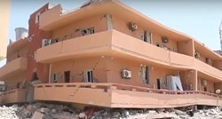 Zračni napad na tvornicu keksa u Tripoliju, ubijeno deset ljudi