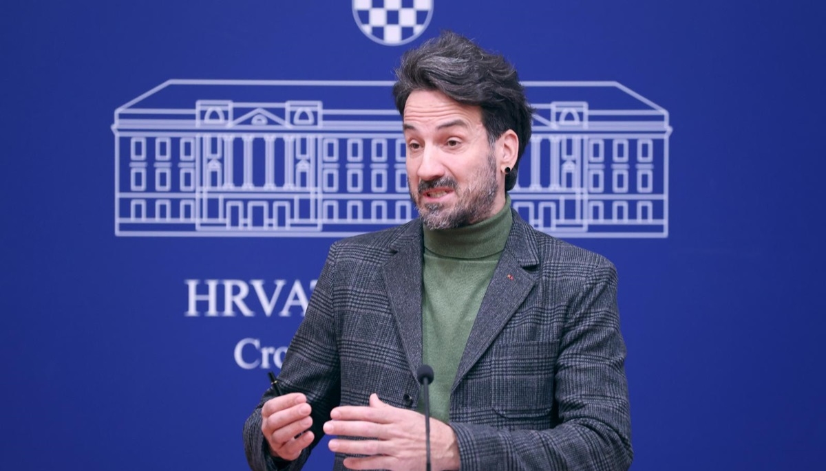 Miletić: Hrvatska ima veće probleme od klimatskih promjena - migracije, korupciju...
