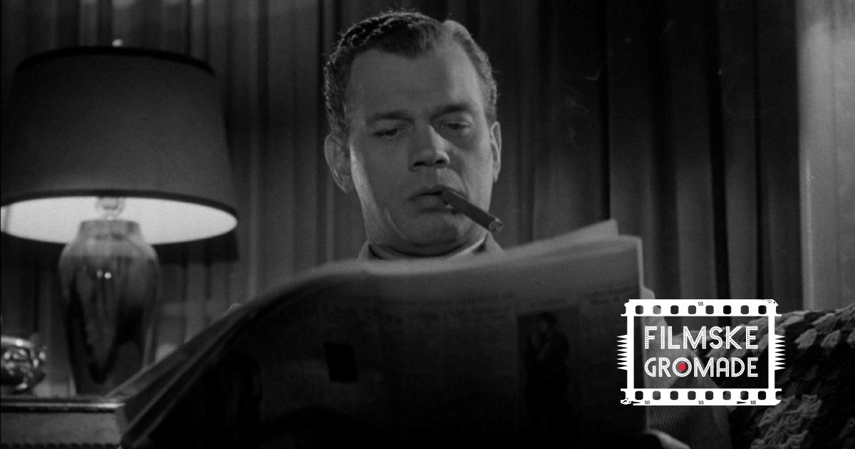 Glumio u dva službeno najbolja filma SAD-a i Britanije, vrh doživio s Hitchcockom