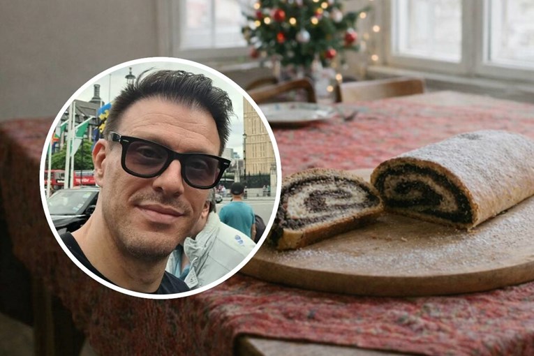 Mate Janković podijelio recept za makovnjaču