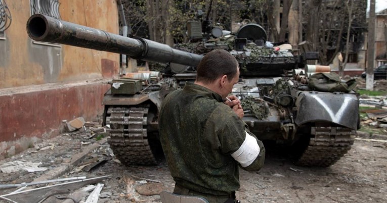 Ukrajina: Ruski napad na Donbas najveća ofenziva u Europi od Drugog svjetskog rata