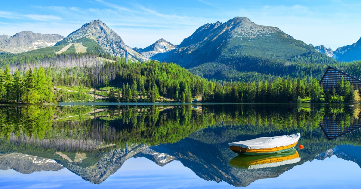 Skyscanner: Najjeftinija ljetna destinacija 2026. krije se u srcu slovačkih planina