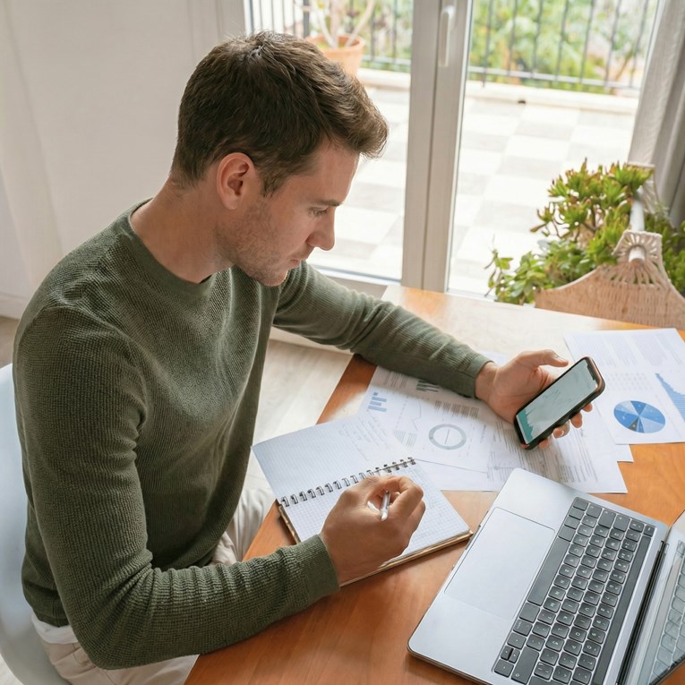 Muči vas novac? Šest promjena može vam odmah pomoći