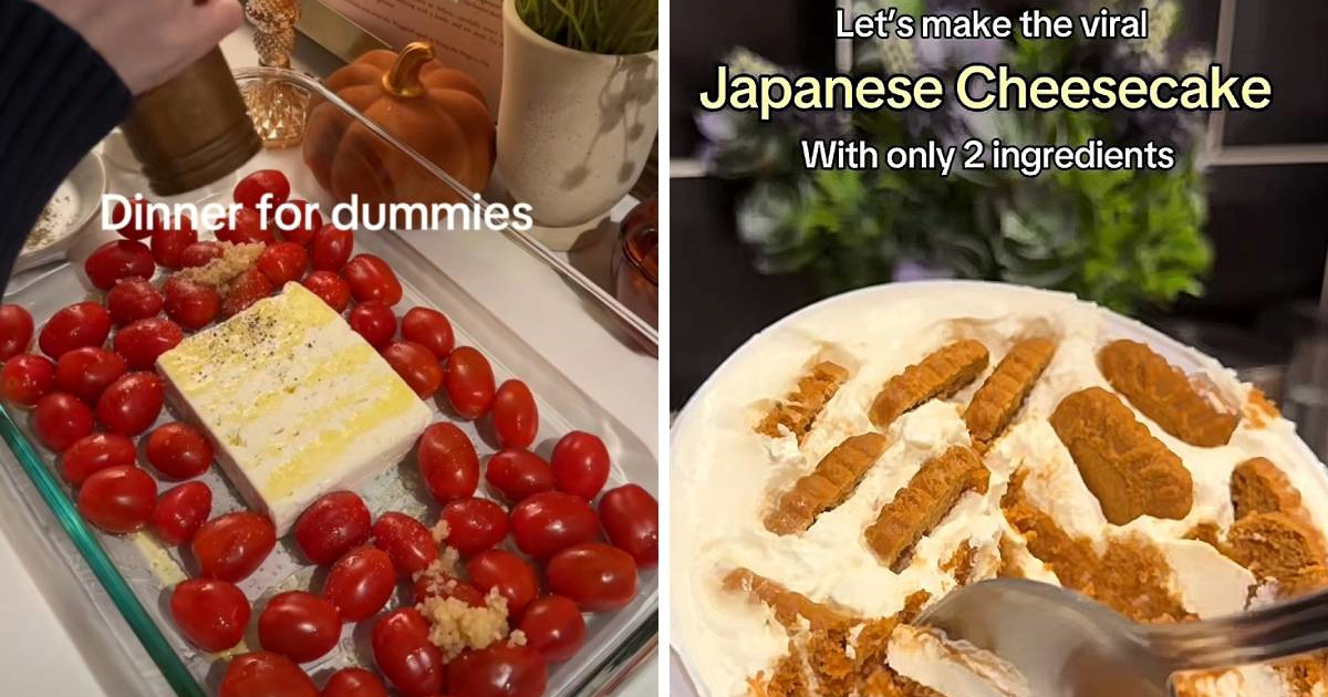 Uništava li TikTok kuhanje?