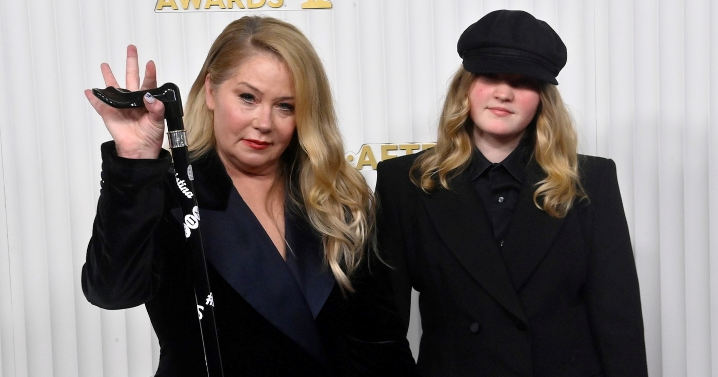 Christina Applegate: Moja kći je izgubila majku kakvu je poznavala