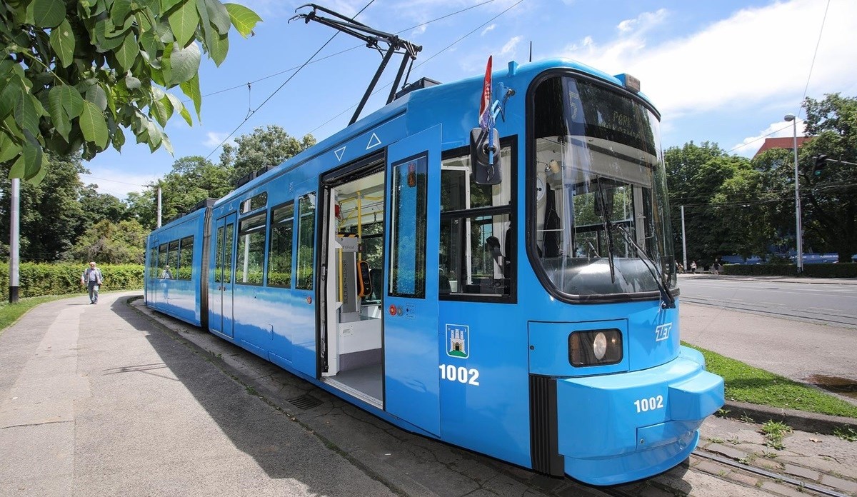 Tramvaji ponovno voze na istoku Zagreba