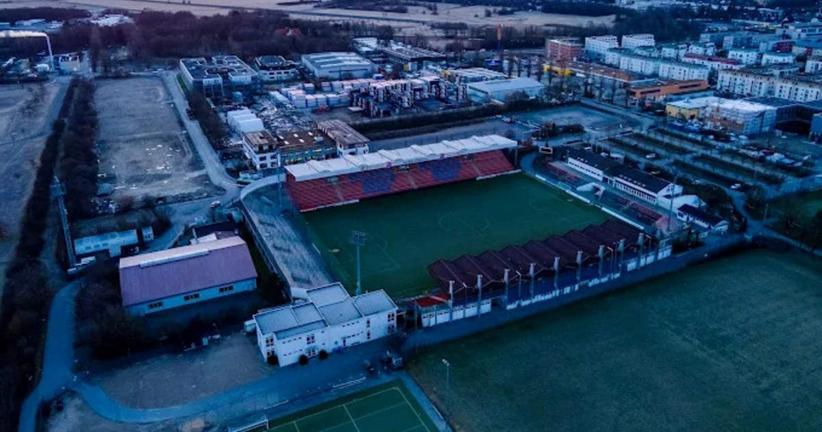 FOTO Bayern kupuje novi stadion