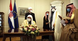 Plenković s ministrom Saudijske Arabije razgovarao o položaju islamske zajednice