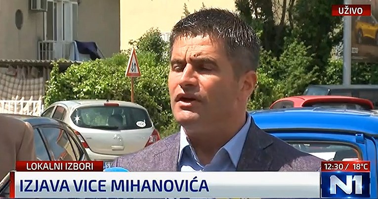 Mihanović: Indexu ću odgovoriti pobjedom na sudu i na izborima, moj rad je jedinstven