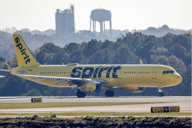 Zbog skoka cijena goriva propao američki Spirit Airlines
