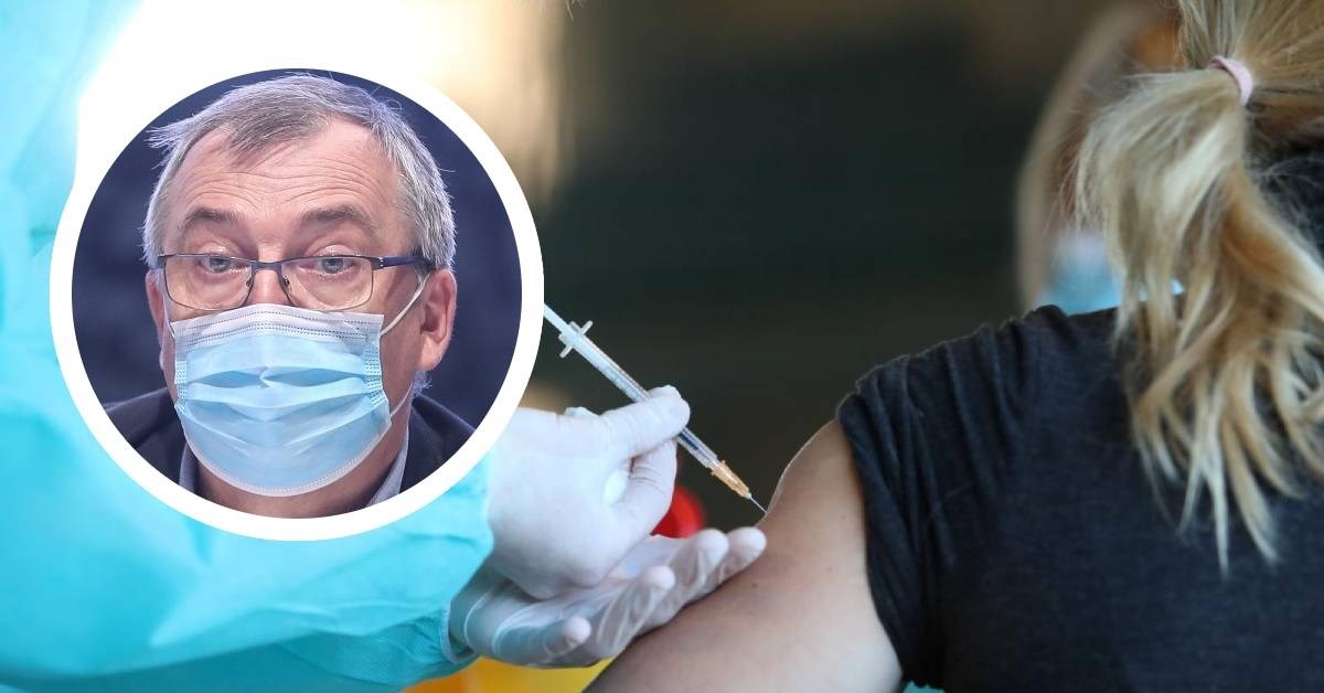 Capak detaljno pričao o rizicima AstraZenece za žene mlađe od 55 godina