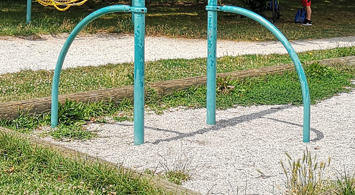 18+ penjalica? Ovu fotku iz zagrebačkog parka morat ćete dvaput pogledati