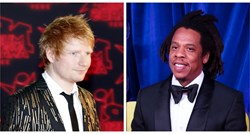 Ed Sheeran htio je da Jay-Z sudjeluje u pjesmi Shape of You, ovaj ga odbio