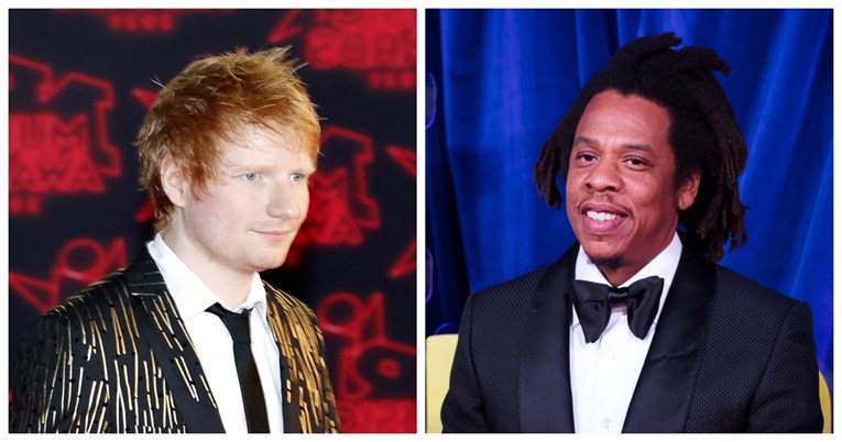 Ed Sheeran htio je da Jay-Z sudjeluje u pjesmi Shape of You, ovaj ga odbio