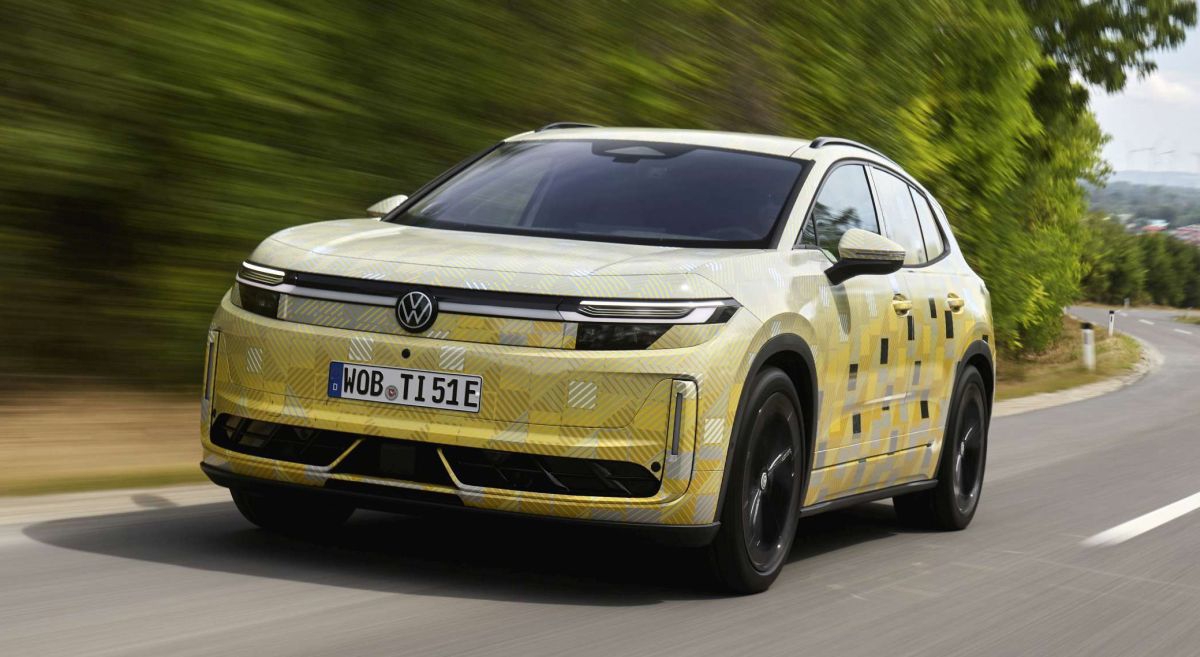 Volkswagen ID. Tiguan je službeno potvrđen. Premijera u listopadu
