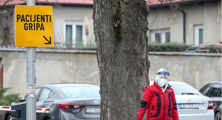 HZJZ: Zabilježeno gotovo 40 tisuća slučajeva gripe, umrle 23 osobe