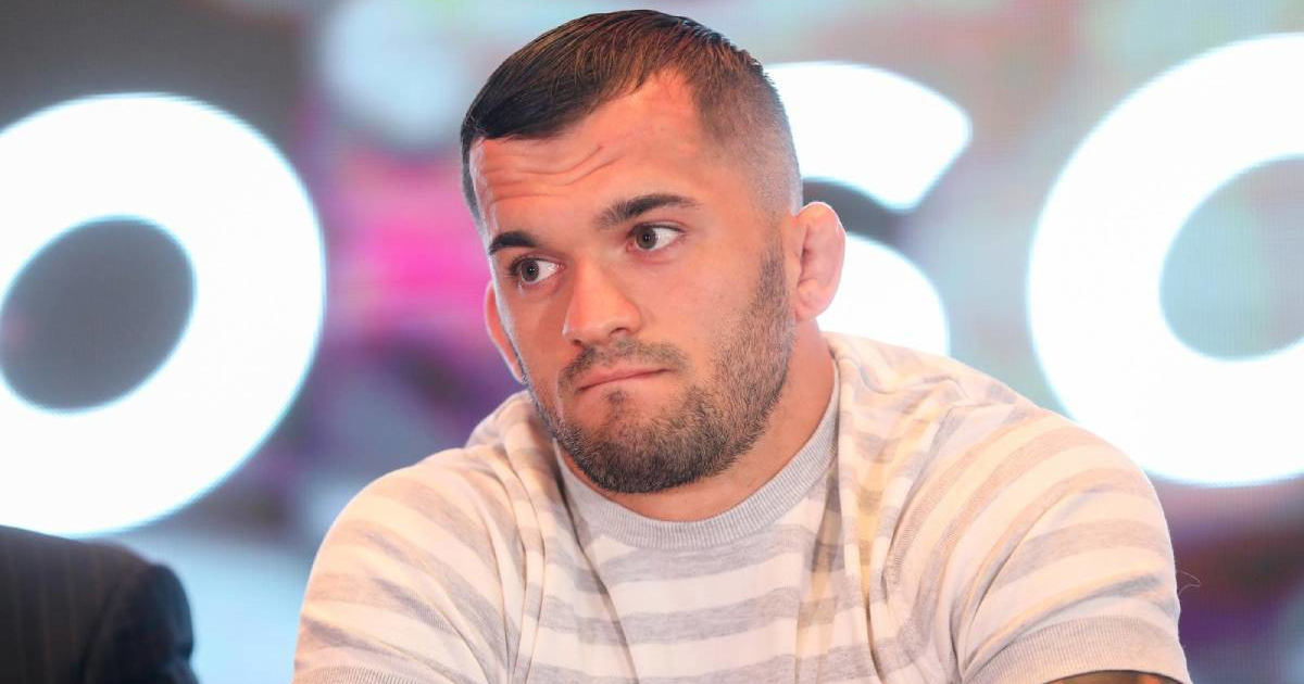 Roberto Soldić napustio ONE. Sad ga čeka odluka - UFC ili FNC
