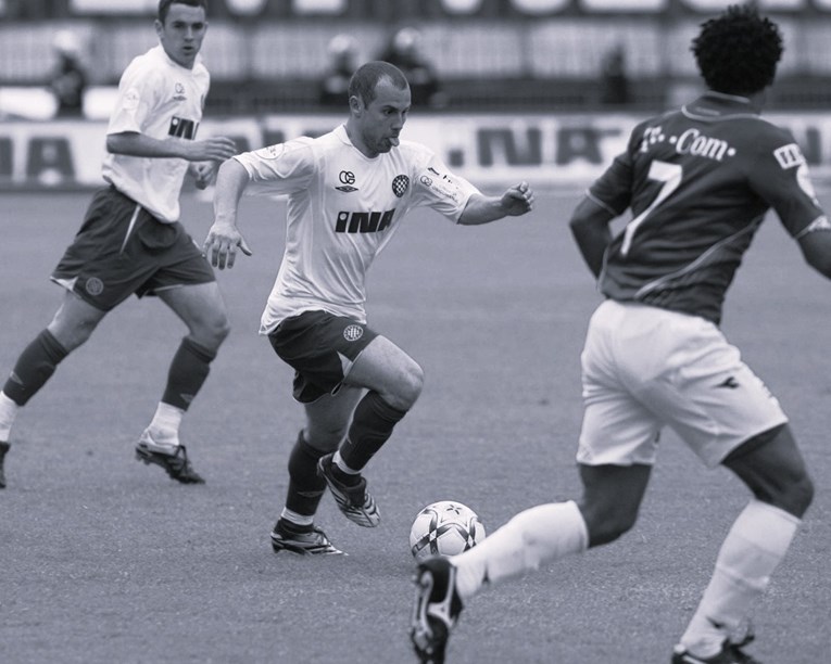 Hajduk se oprostio od Bartolovića: Hvala ti na svemu i adio