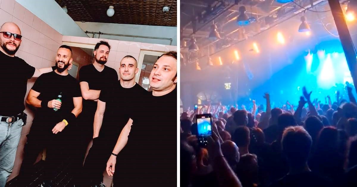 VIDEO Na koncertu srpskog metal benda u Zagrebu publika vikala: "Vučiću, pe*eru"