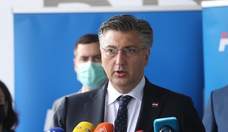 Plenković: Neću komentirati optužnicu protiv Kuščevića jer je postupak u toj fazi
