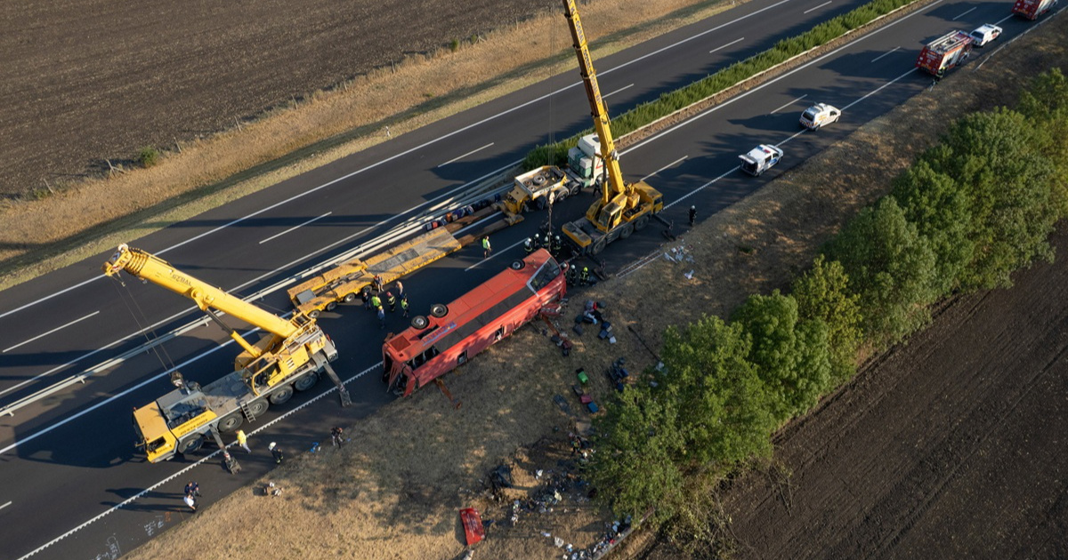 Poljska šalje zrakoplov po ozlijeđene u Mađarskoj. Vraćali su se iz Međugorja