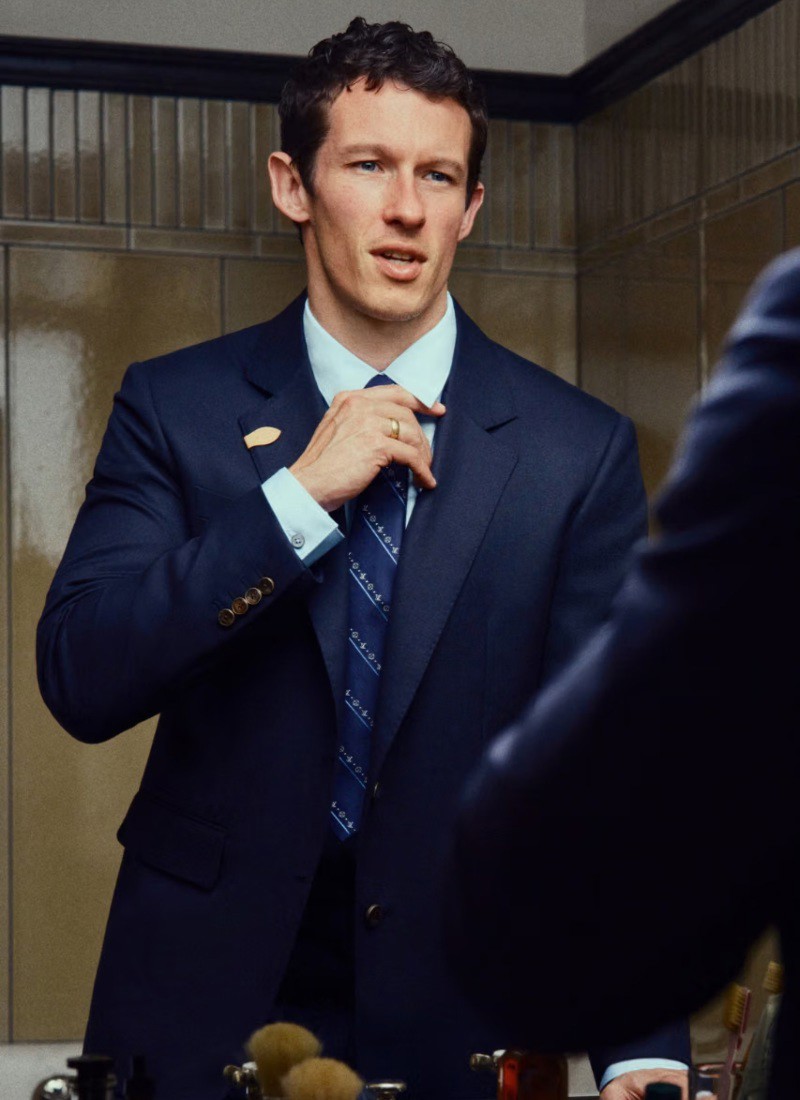 Callum Turner novo je lice Louis Vuittona. U kampanji izgleda brutalno dobro