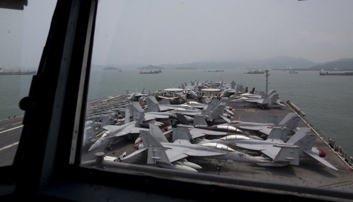 Japanski ministar nakon incidenta s vojnim avionima: Kina nije sklona miru