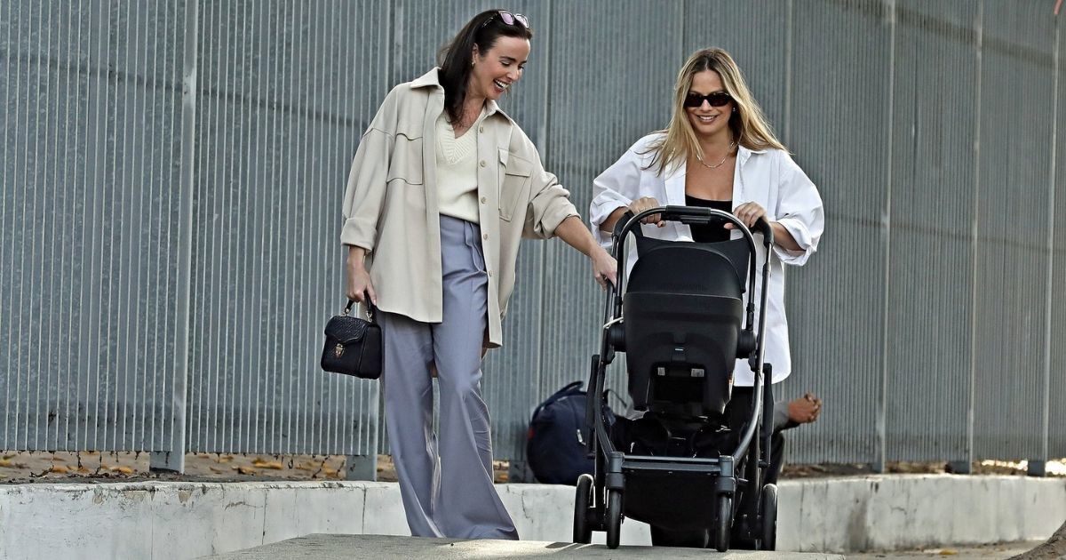 Margot Robbie o zaštiti privatnosti svog sina: "Puno puta sam se opekla"