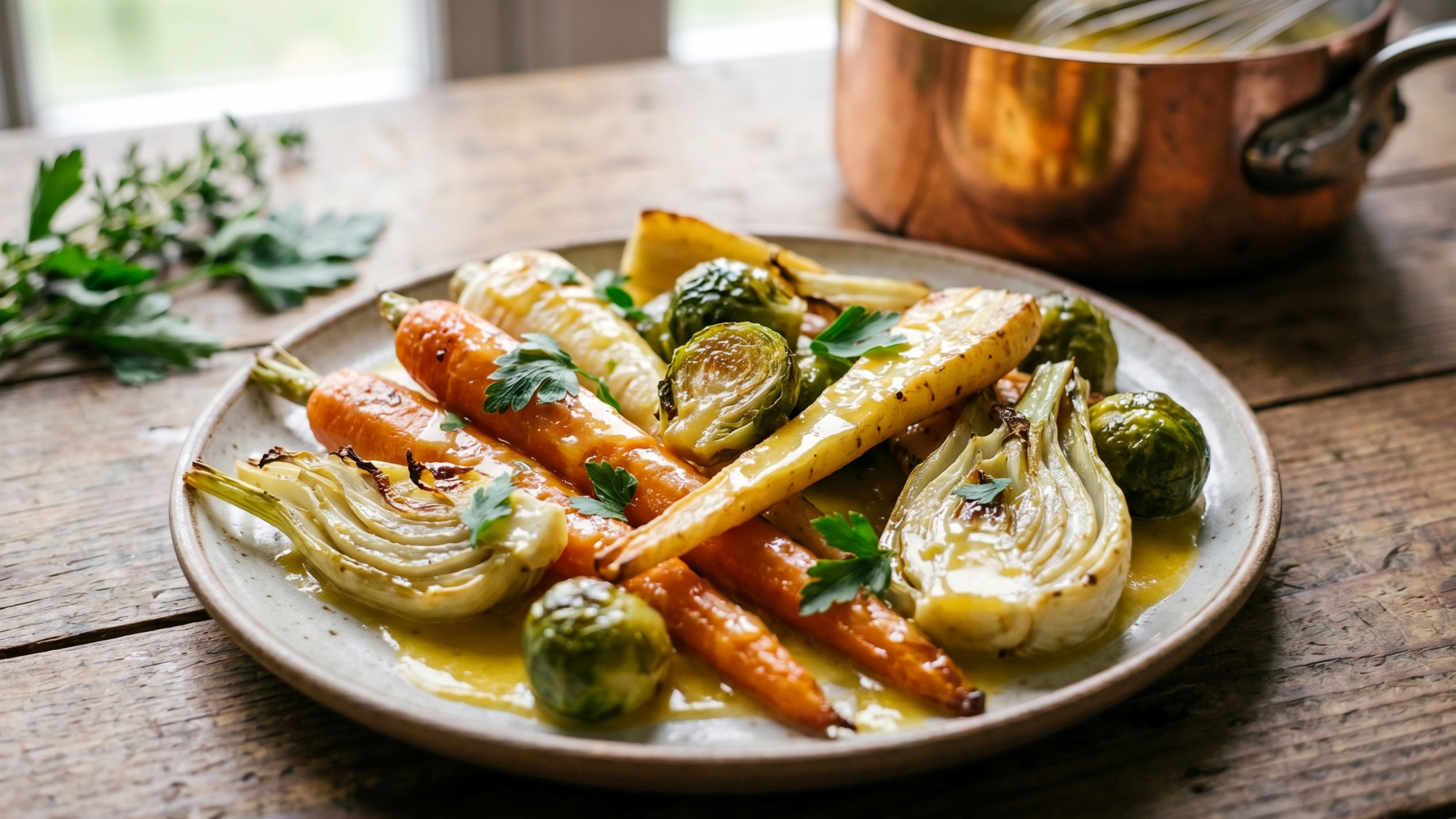 Jedan od najfinijih francuskih umaka ima samo dva sastojka