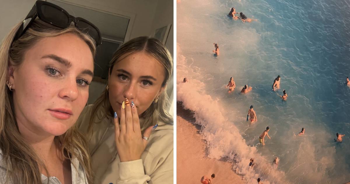Sestre u unajmljenom apartmanu pronašle fotografiju koja ih je ostavila bez riječi