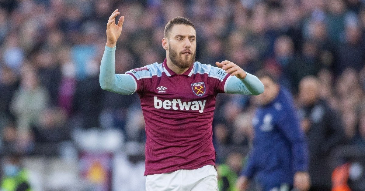 Vlašić je propustio najveću priliku koju mu je West Ham ponudio. Možda i posljednju