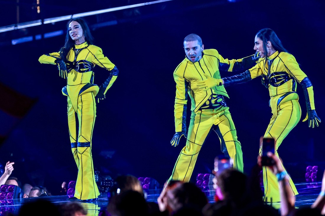 Pet država iz prvog polufinala nije prošlo u finale Eurosonga. Koja je bila najgora?