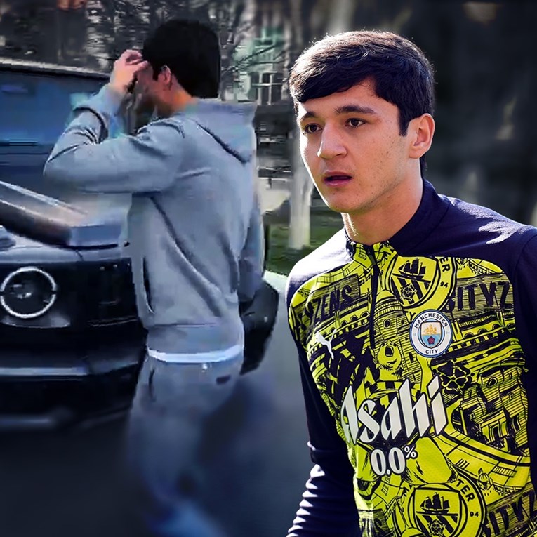 Husanov se iz Cityja vratio u reprezentaciju Uzbekistana. Dočekao ga je skupi poklon